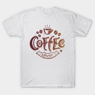 Coffee Lover T-Shirt